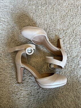 heels